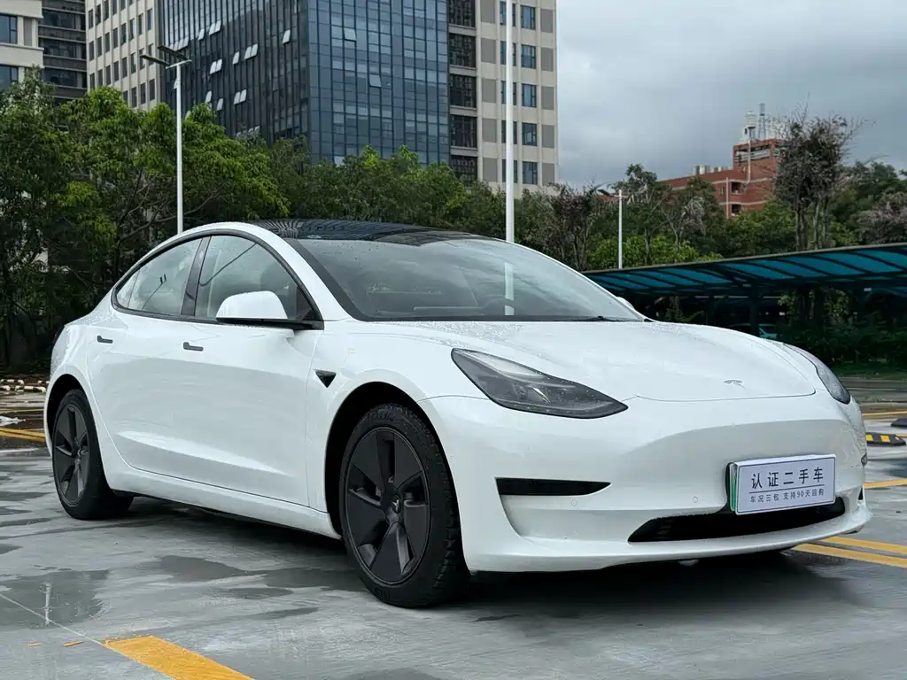 Tesla Model 3 2021 — фото 3