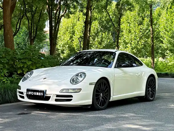 Porsche 911 2008
