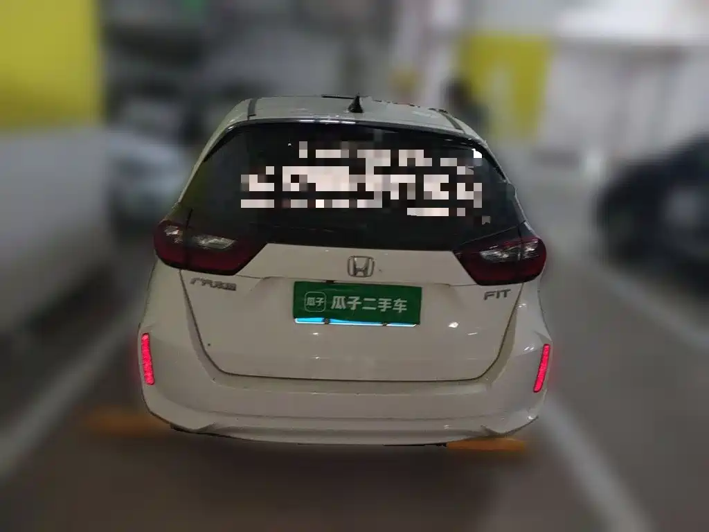 Honda Fit 2022