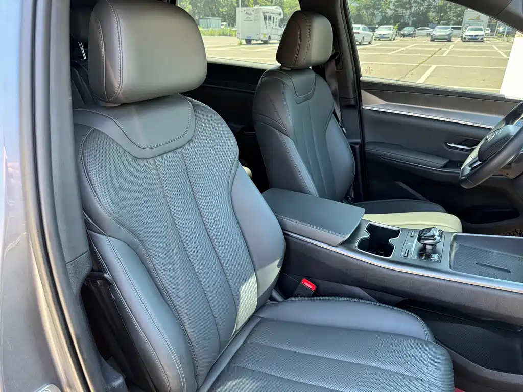 BYD L DM-i 2025 — фото 15
