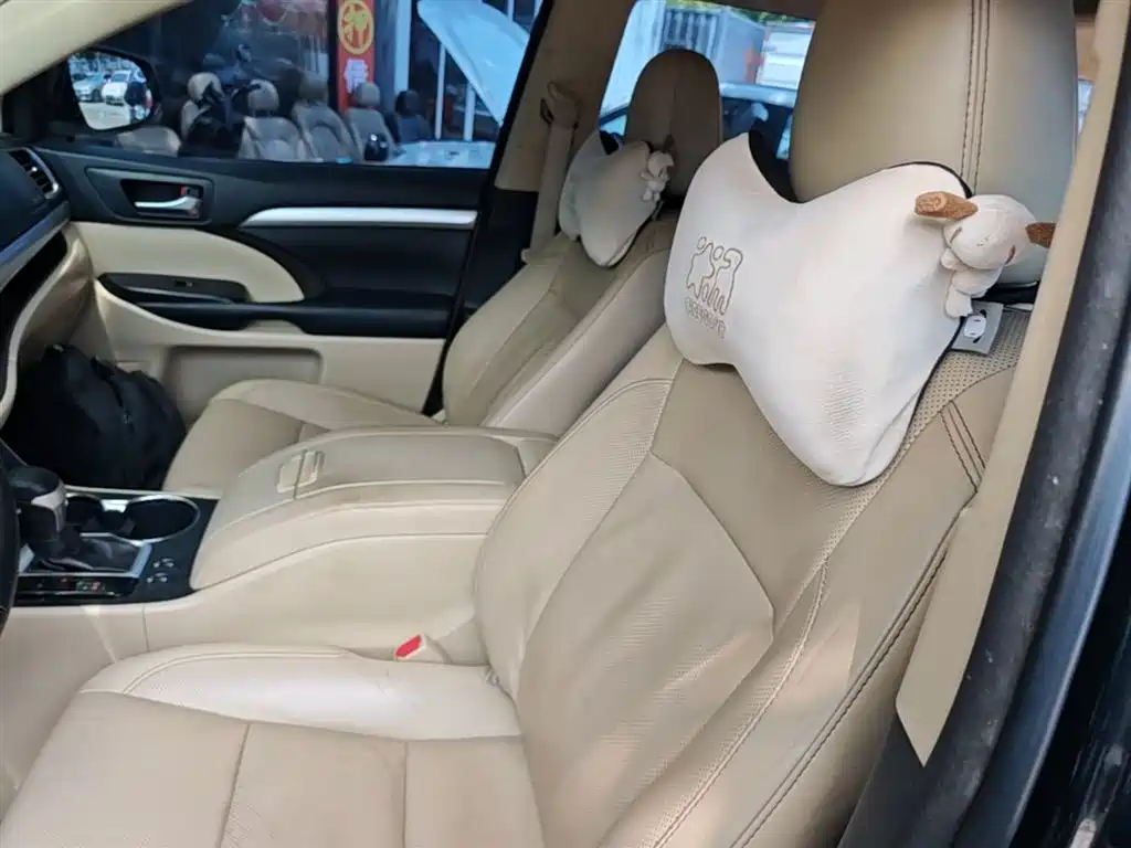 Toyota Highlander 2019 — фото 15