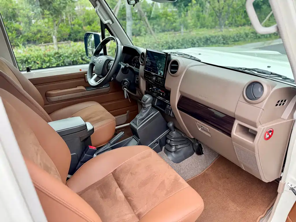 Toyota Land Cruiser 2025 — фото 12