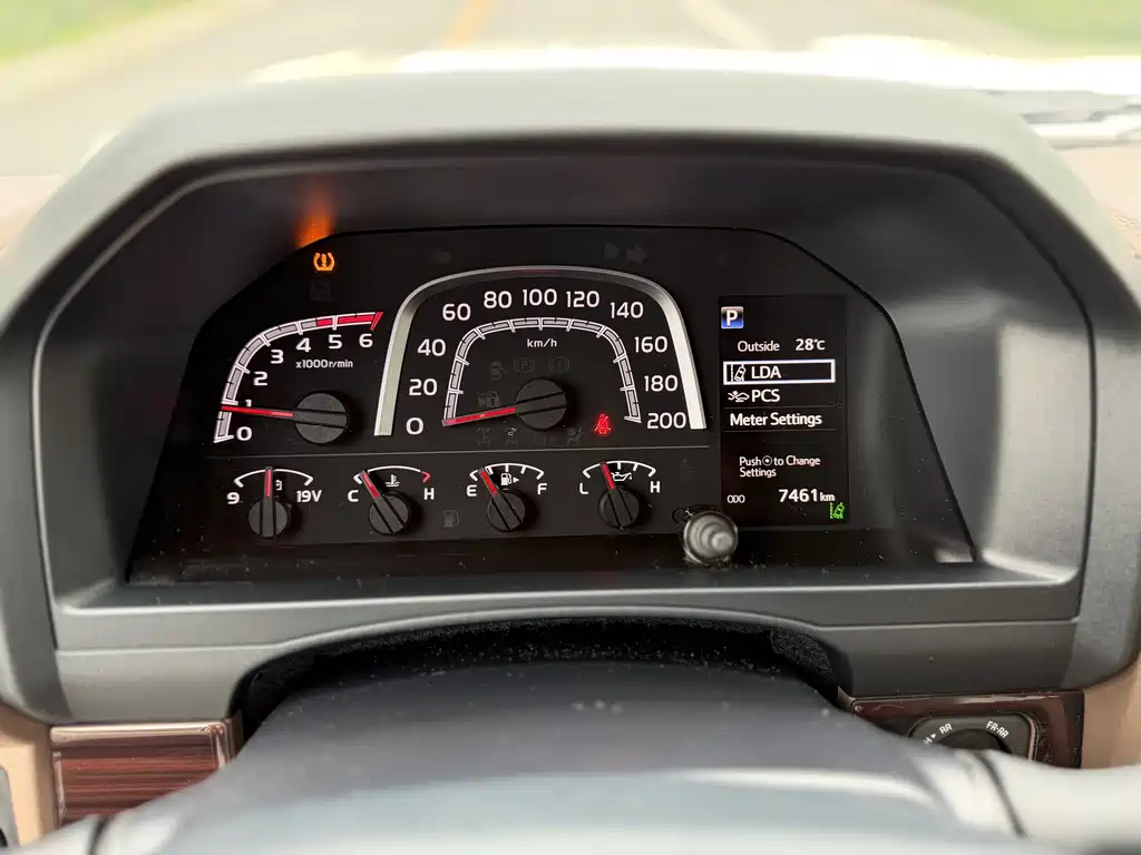 Toyota Land Cruiser 2025 — фото 16