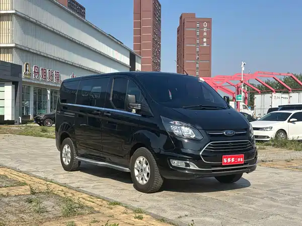 Ford Transit 2019