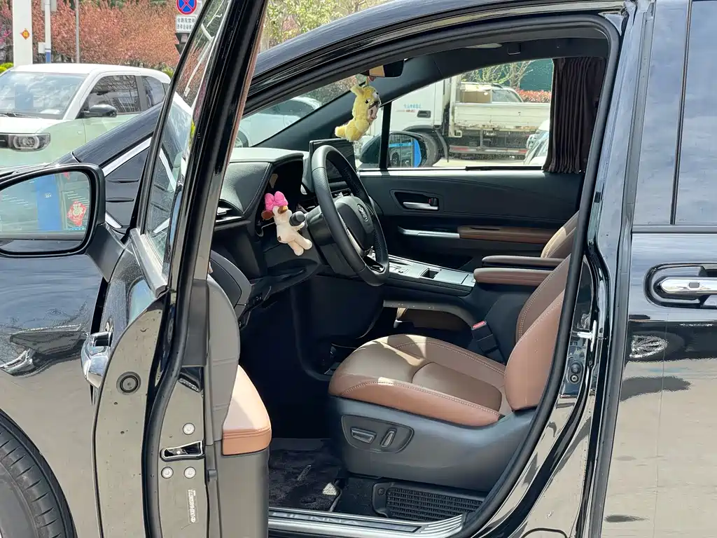 Toyota Sienna 2026
