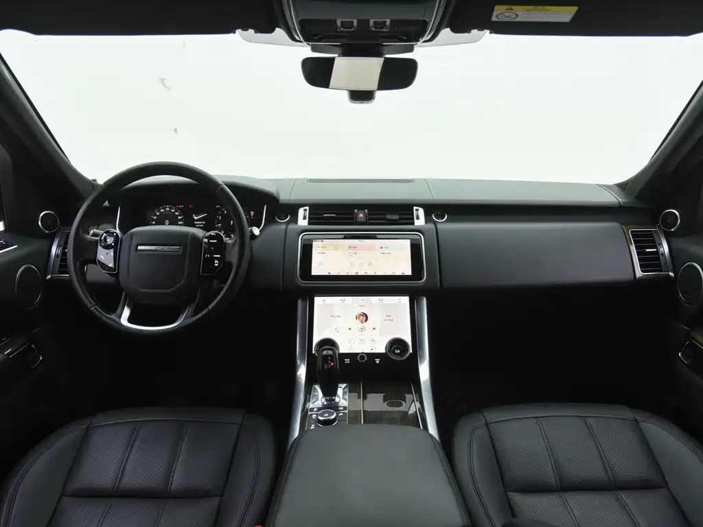Land Rover Sport PHEV 2018 — фото 9