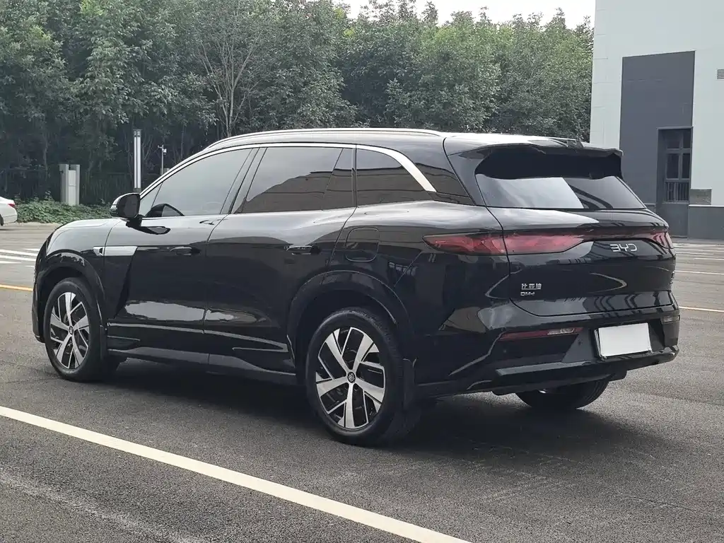 BYD Tang L 2025 — фото 4