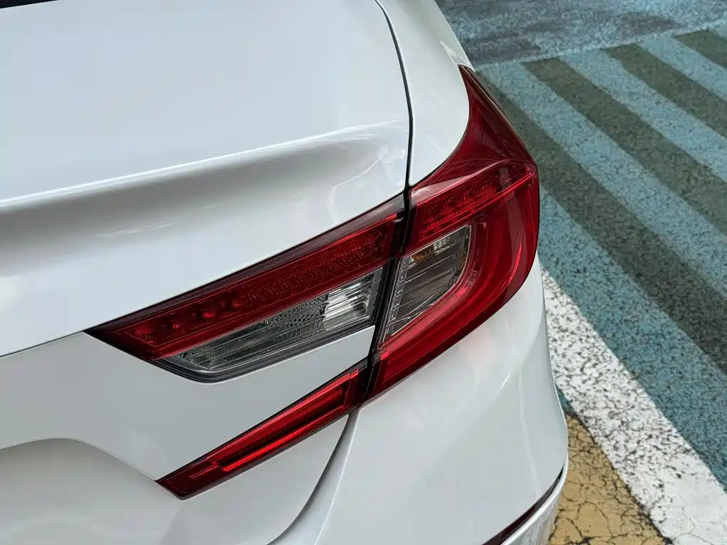 Honda Accord 2019
