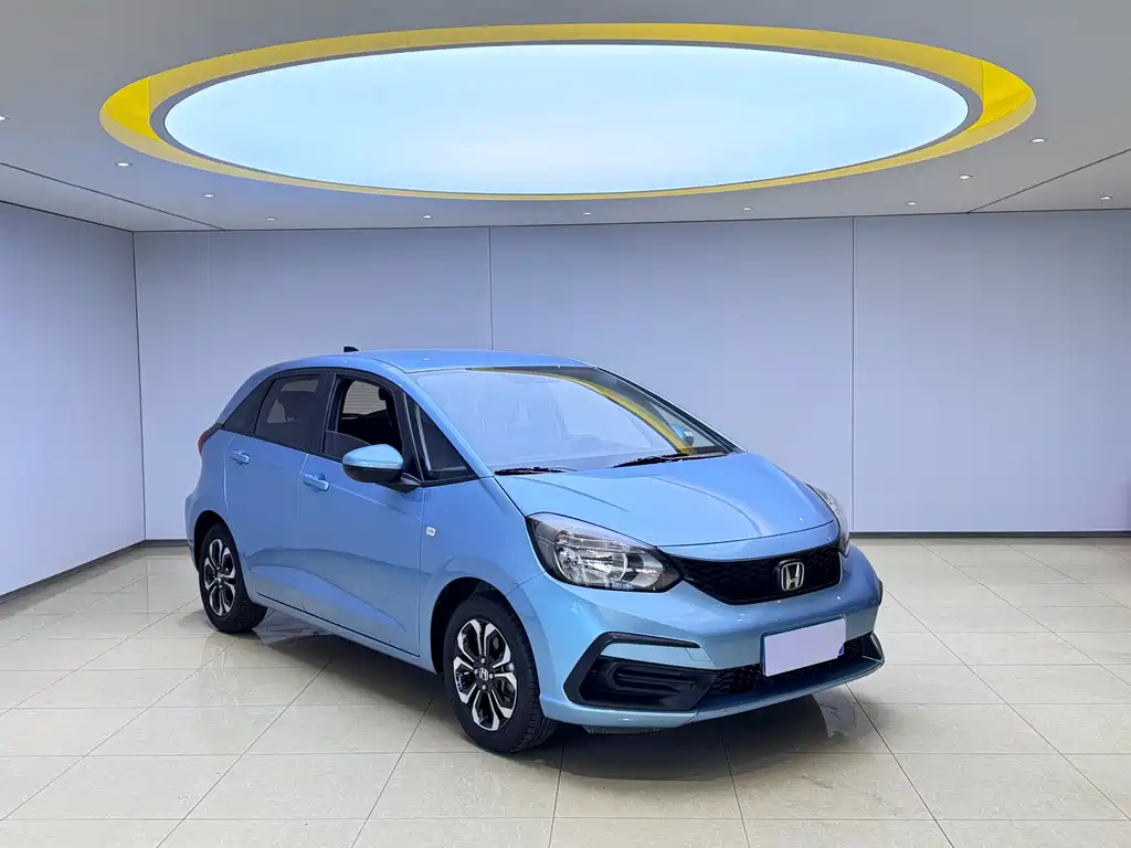 Honda Fit 2022