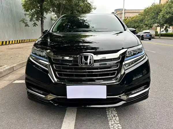 Honda Elysion 2020