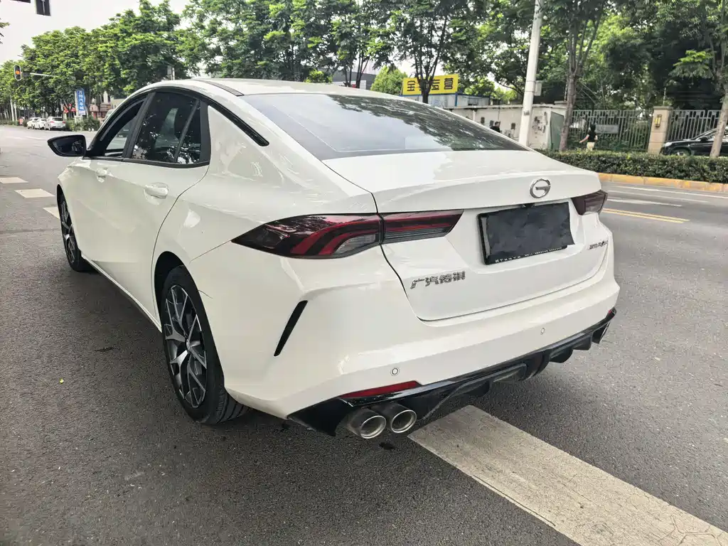 GAC Motor Shadow Leopard 2023 — фото 12