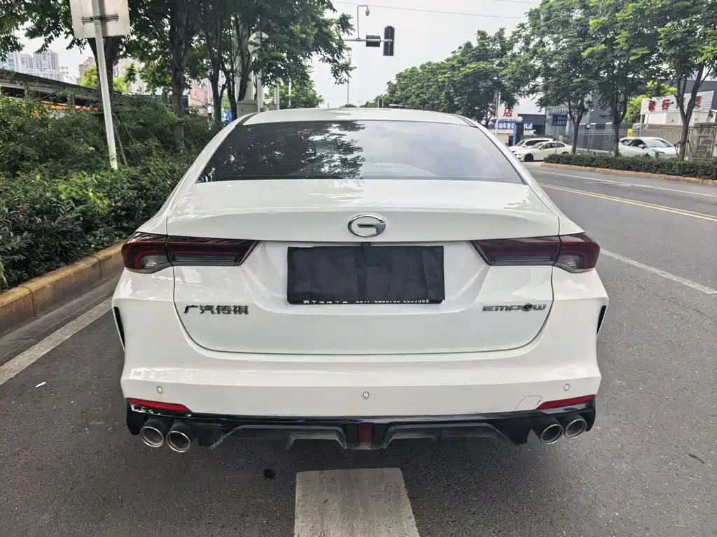 GAC Motor Shadow Leopard 2023 — фото 13