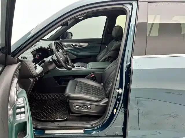 GAC Motor Trumpchi GS8 2021 — фото 14