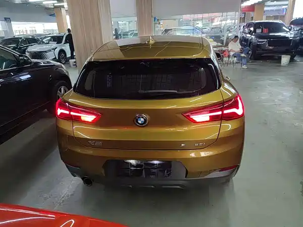 BMW X2 2019