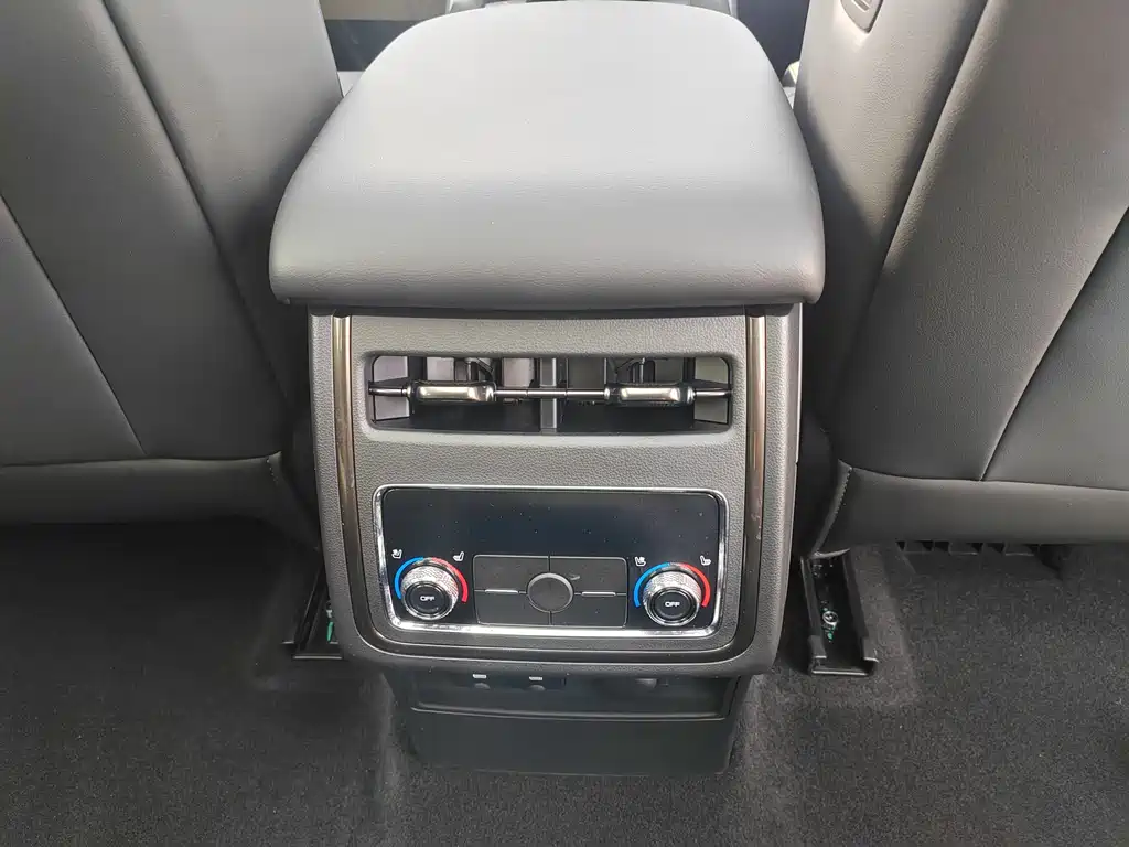 Haval H9 2025 — фото 15