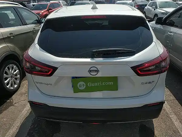 Nissan Qashqai 2023