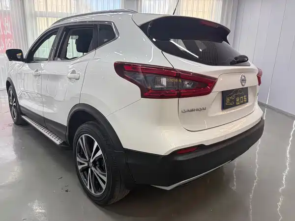 Nissan Qashqai 2023