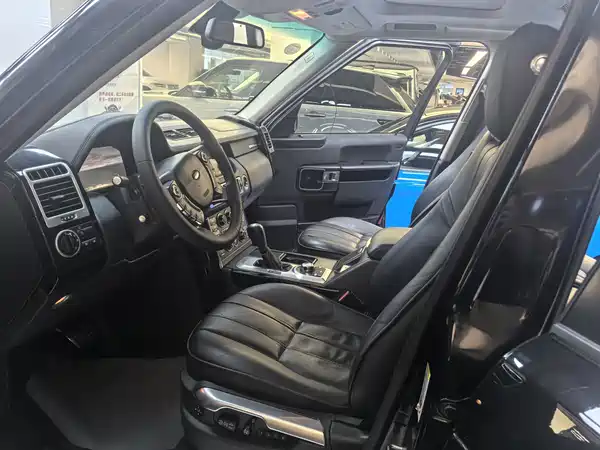 Land Rover Range Rover 2005