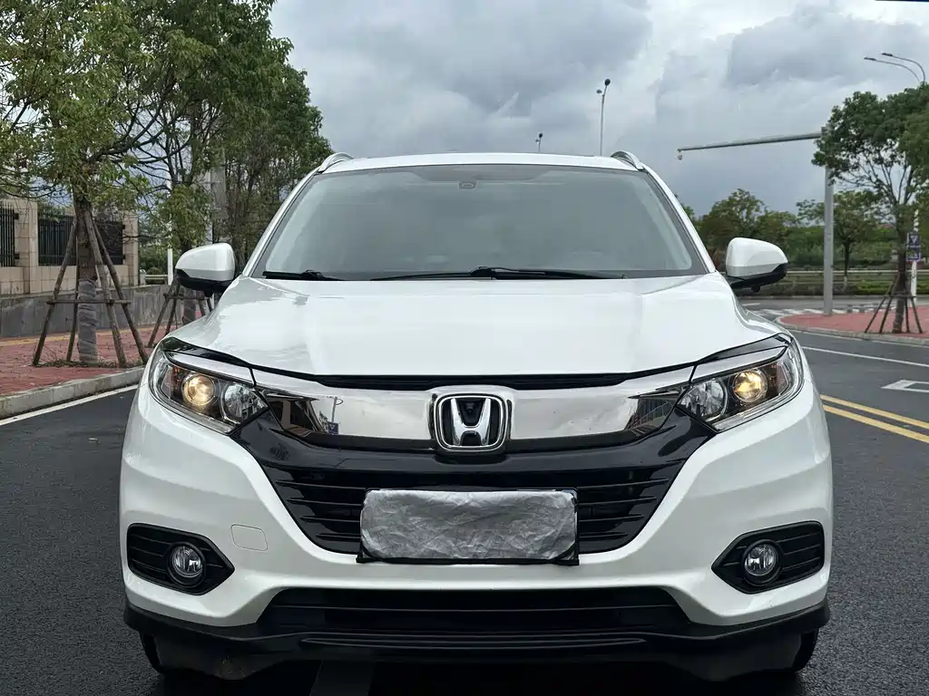 Honda Vezel 2020 — фото 2