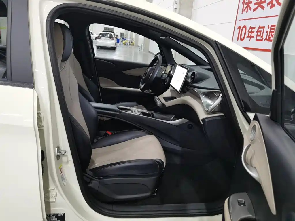 BYD Dolphin 2023 — фото 23