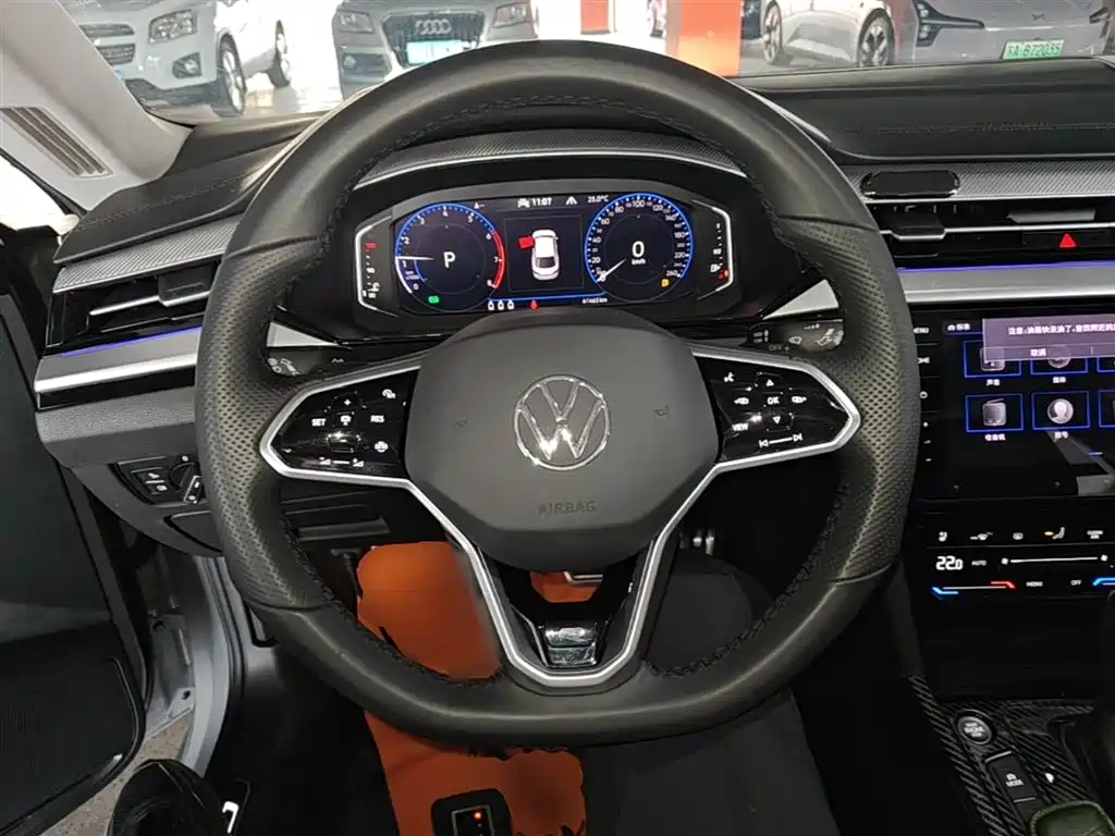 Volkswagen CC 2022 — фото 11