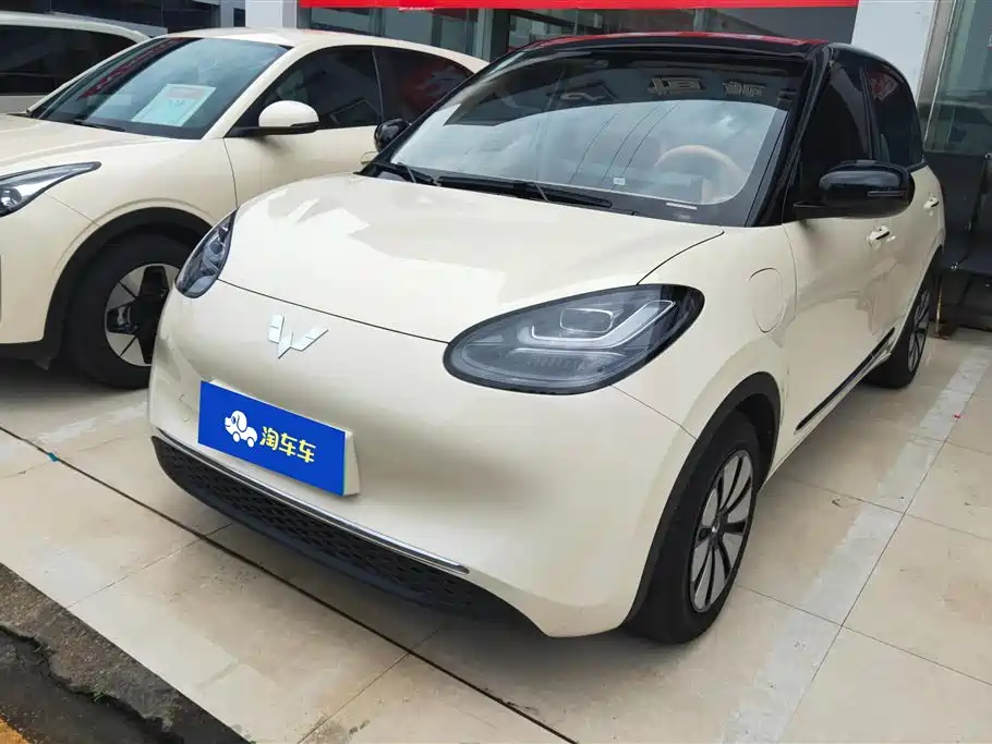 Wuling Bingo 2025 — фото 1