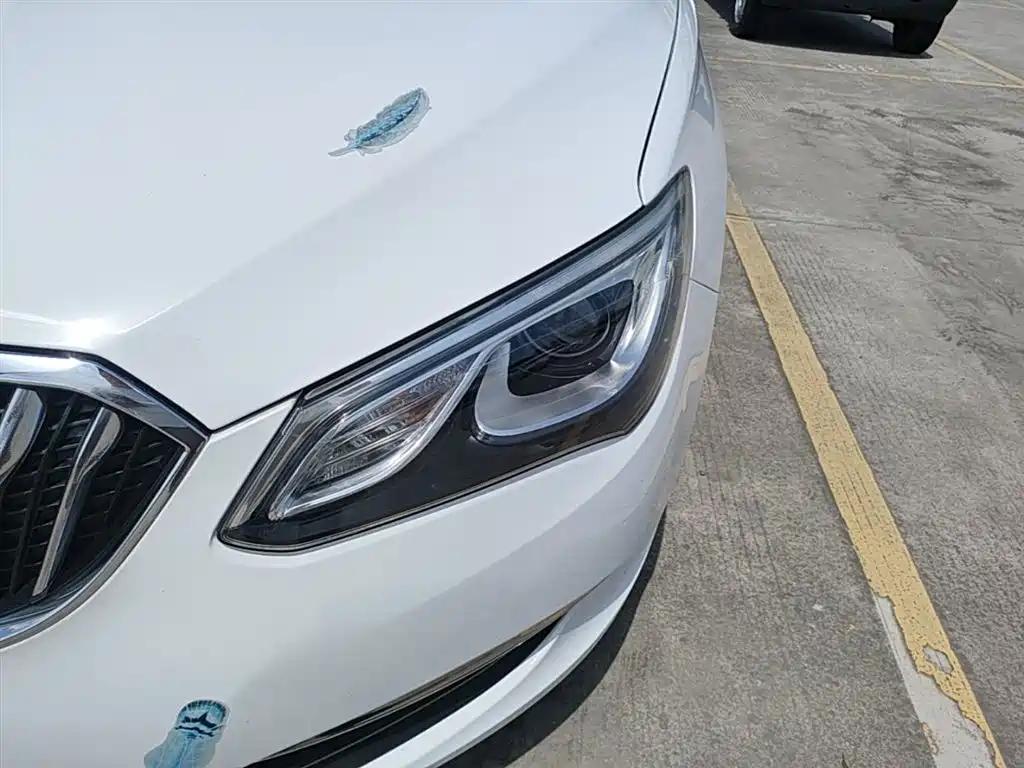 Buick Excelle 2017 — фото 24