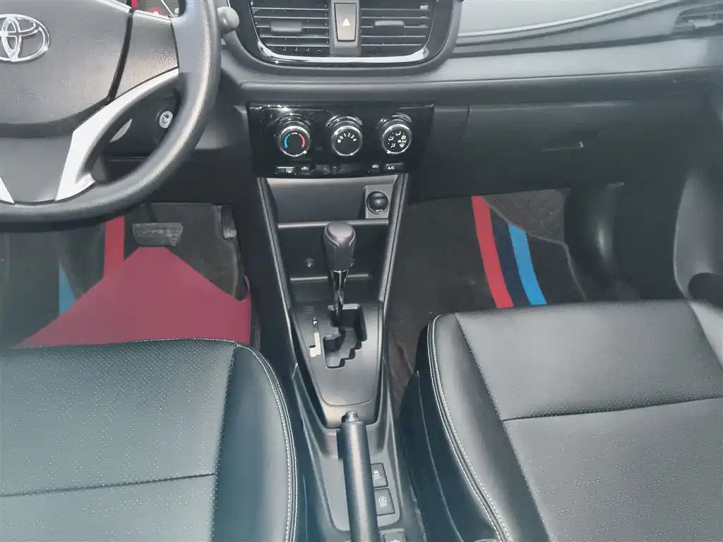 Toyota Vios FS 2023 — фото 14