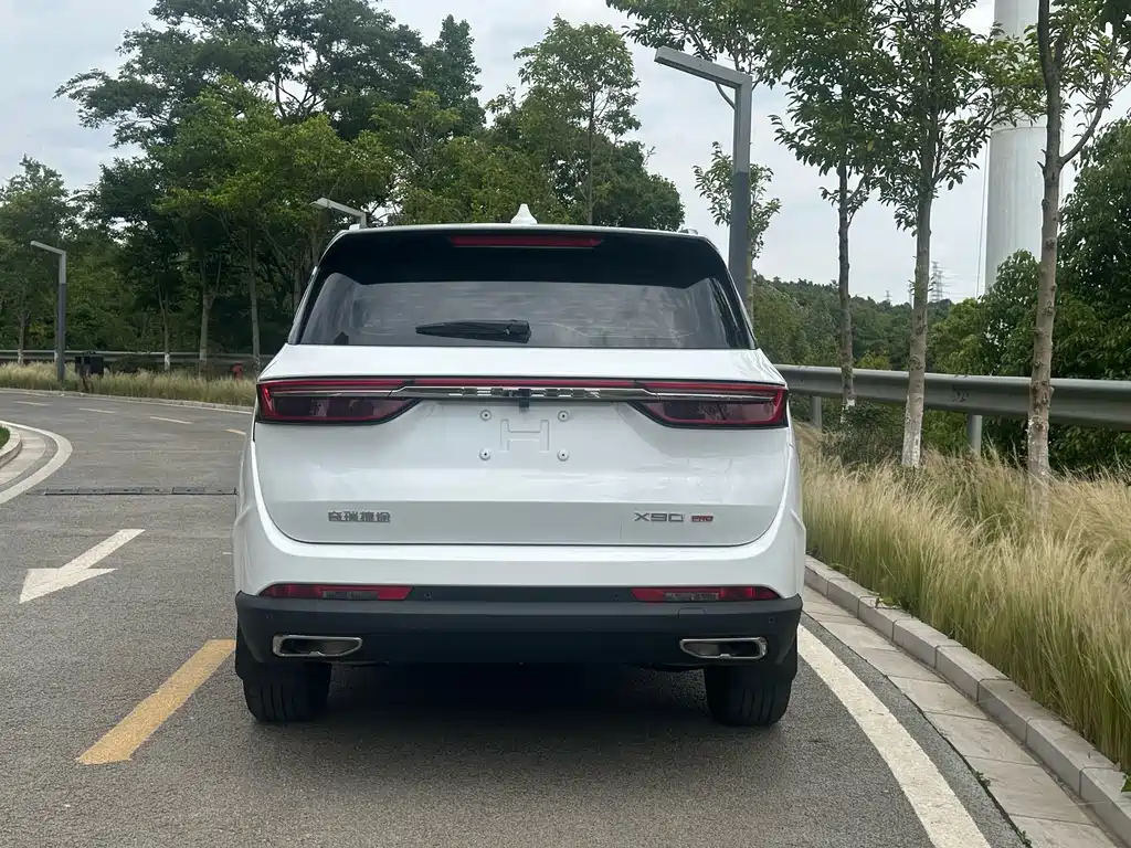 Jetour X90 PRO 2025 — фото 10