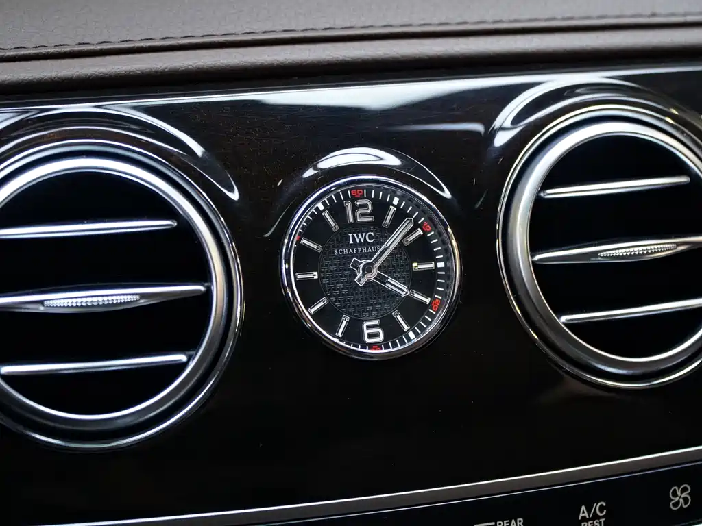 Mercedes-Benz S-Class 2018 — фото 20