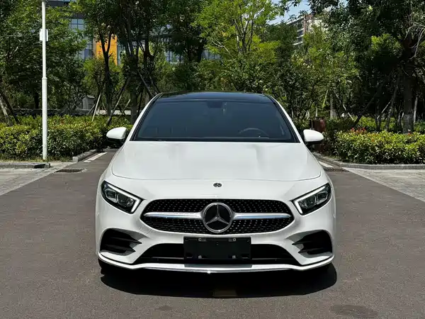 Mercedes-Benz A-Class 2023
