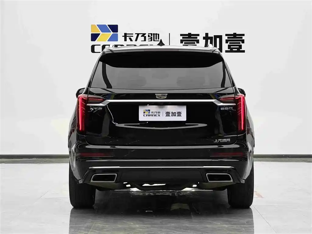 Cadillac XT6 2021 — фото 17