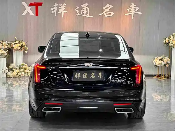 Cadillac CT5 2020
