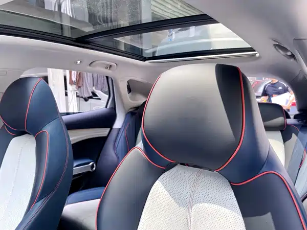 BYD Yuan PLUS 2022