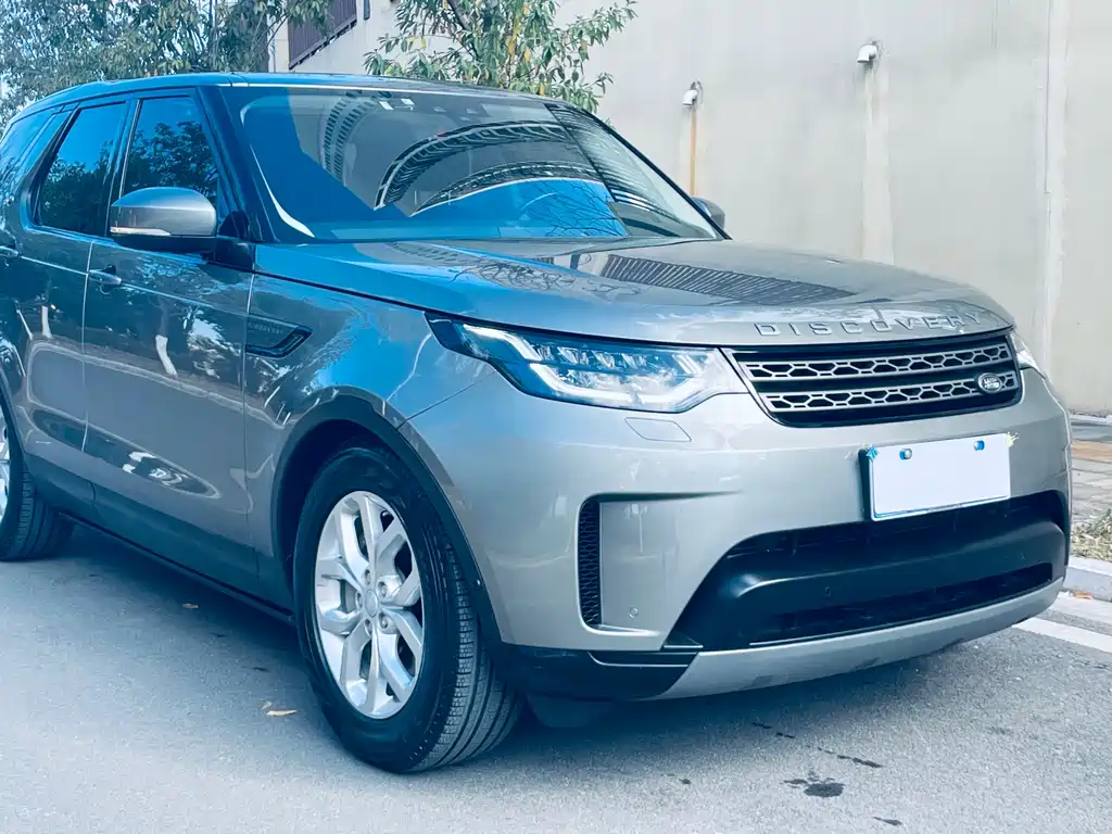 Land Rover Discovery 2020 — фото 3