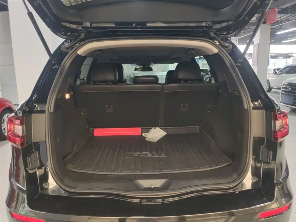 Renault Koleos 2018 — фото 19
