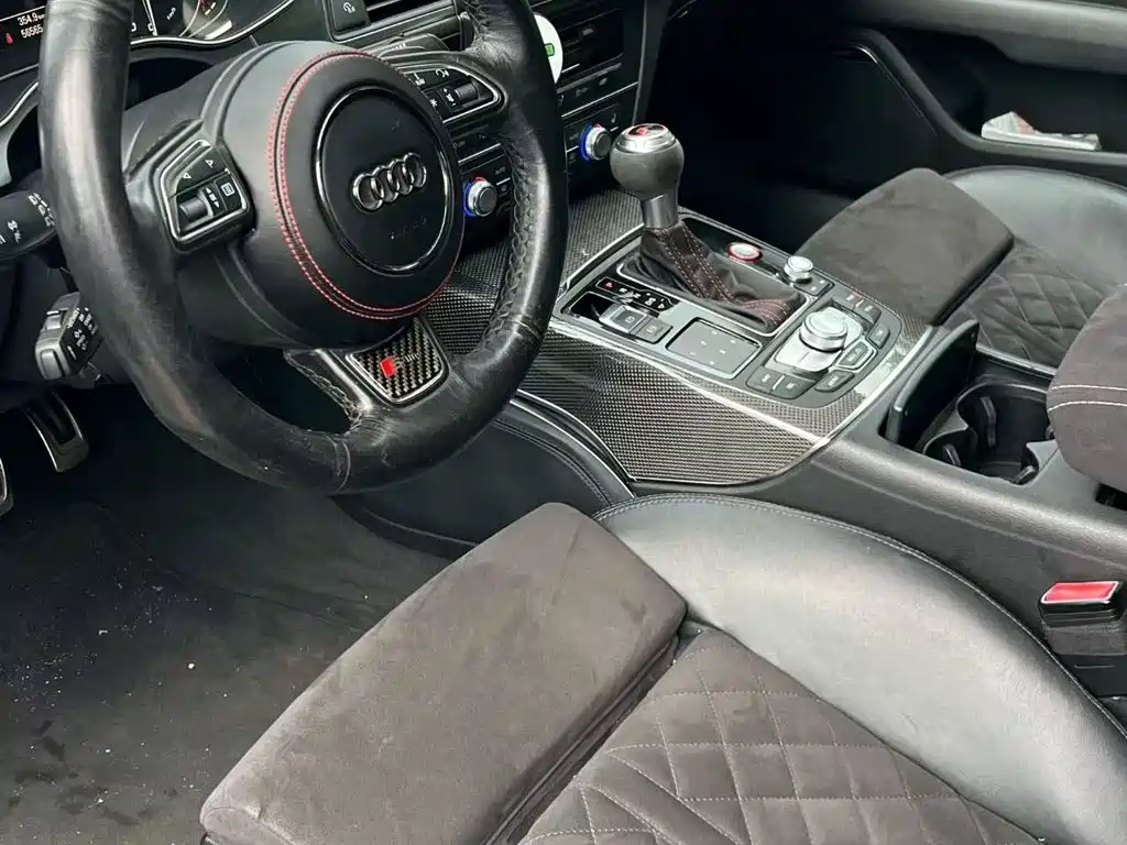 Audi S7 2013