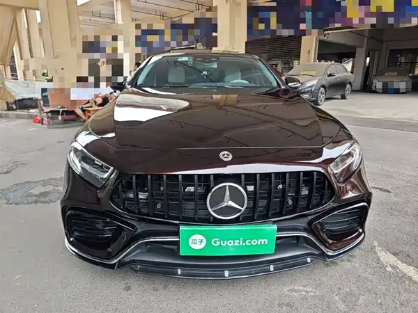 Mercedes-Benz CLS 2018