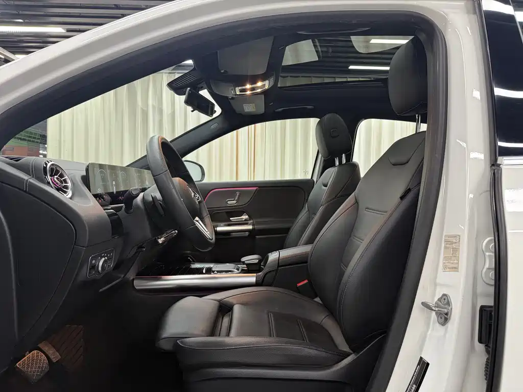 Mercedes-Benz GLA 2021 — фото 4