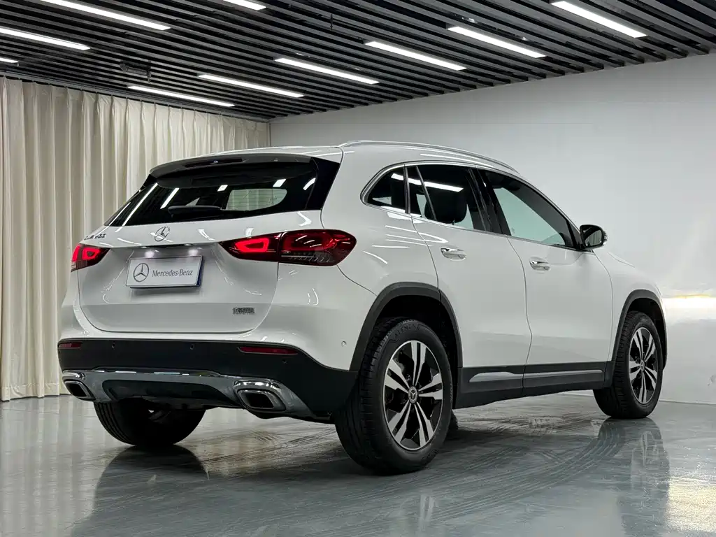 Mercedes-Benz GLA 2021 — фото 14