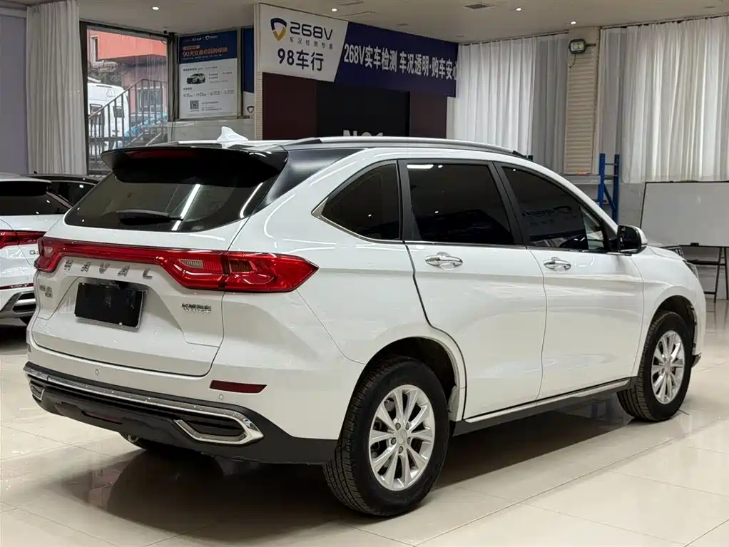 Haval M6 2022 — фото 4