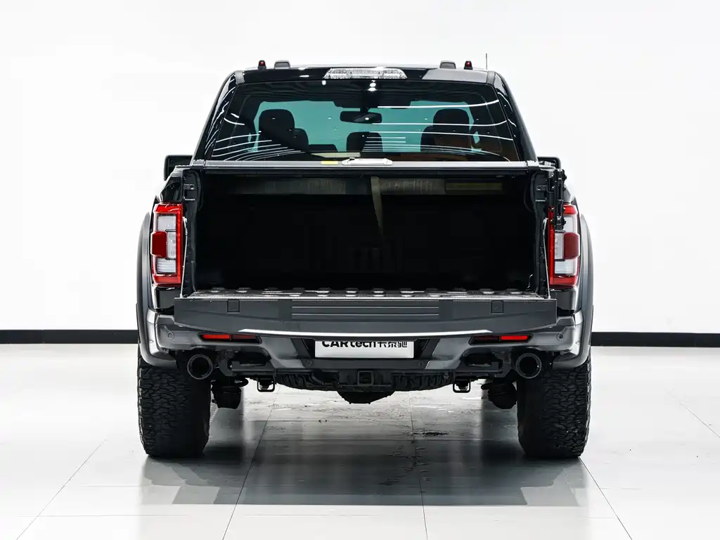 Ford F-150 Raptor 2025 — фото 13