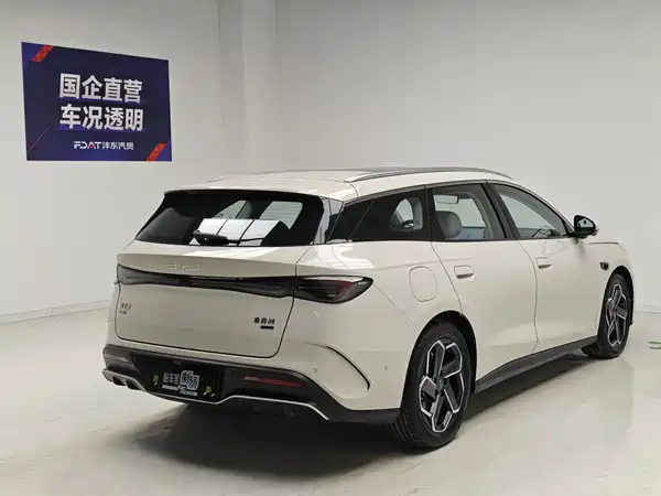 BYD Seal 06 DM-i Travel Edition 2025
