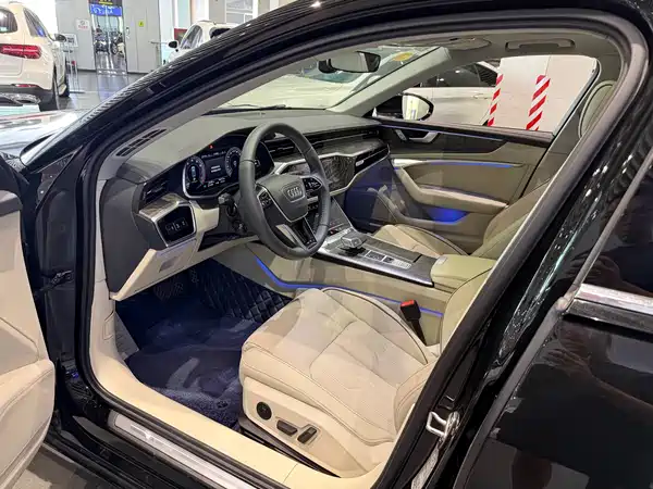 Audi A6L 2019
