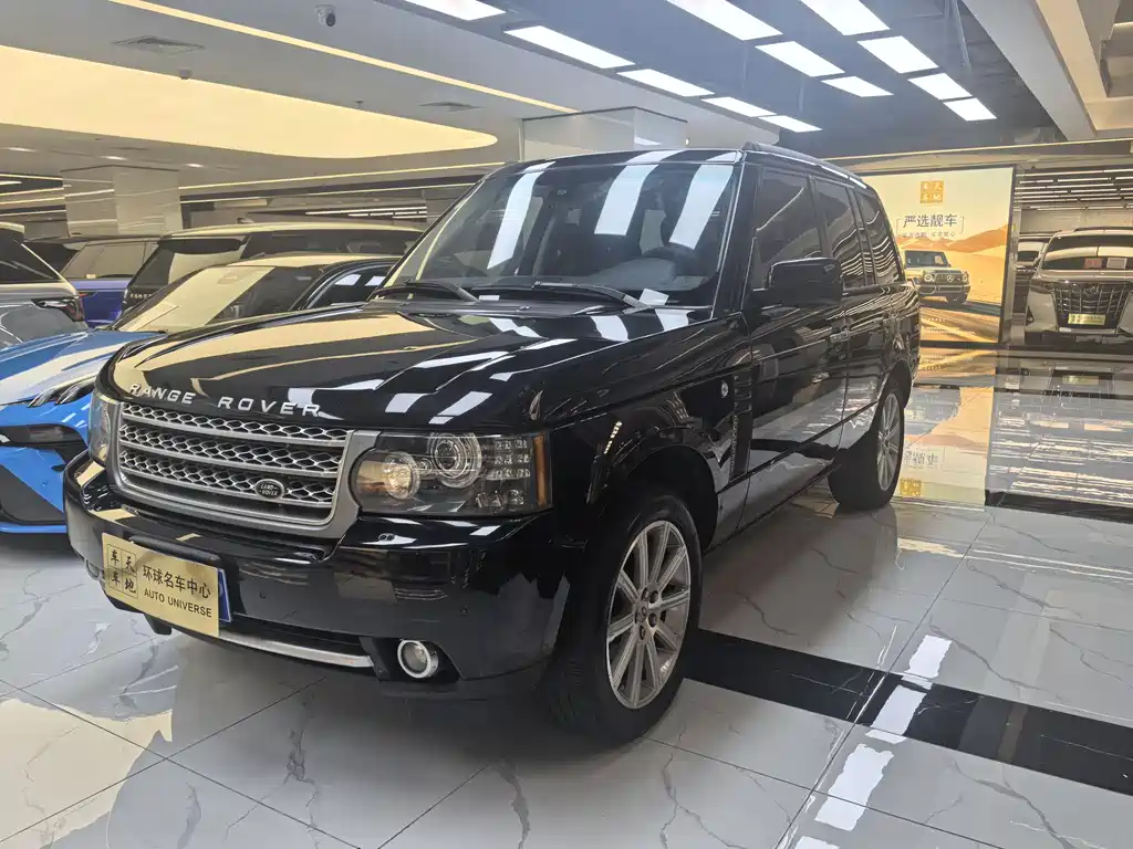 Land Rover Range Rover 2005
