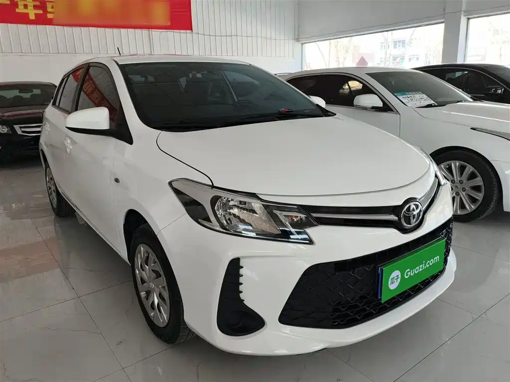 Toyota Vios FS 2023 — фото 4