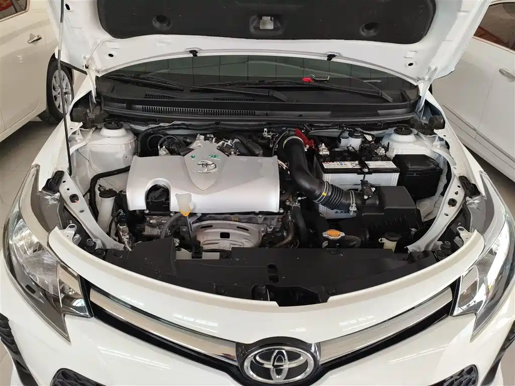 Toyota Vios FS 2023 — фото 20