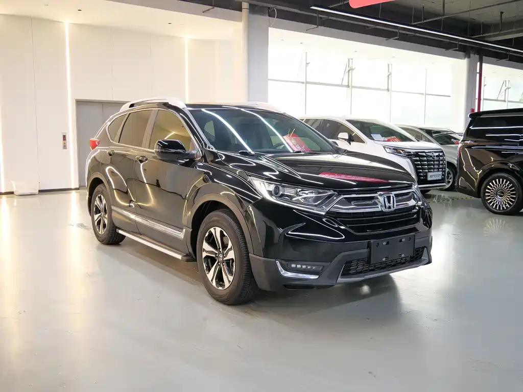 Honda CR-V 2019
