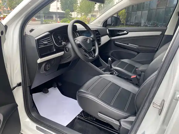 Jetta VS7 2022