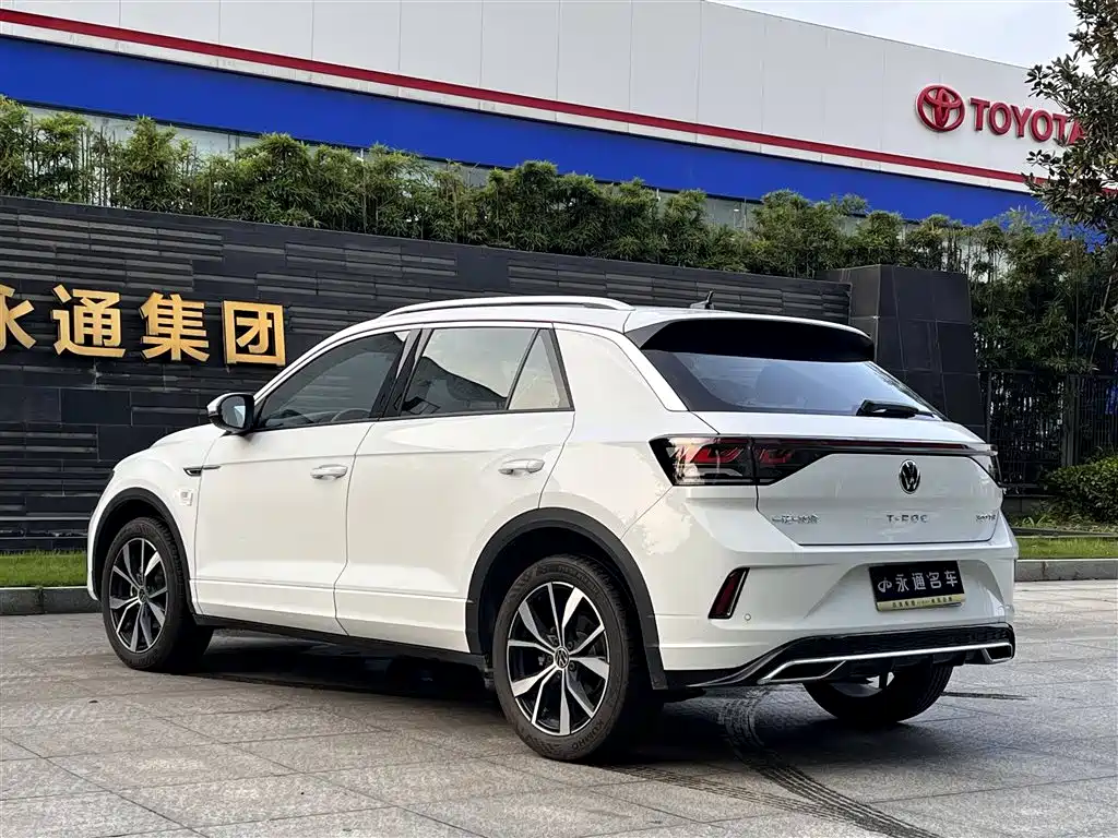 Volkswagen T-Roc 2025 — фото 12